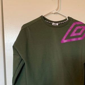 Umbro Matching sweatsuit/ tracksuit